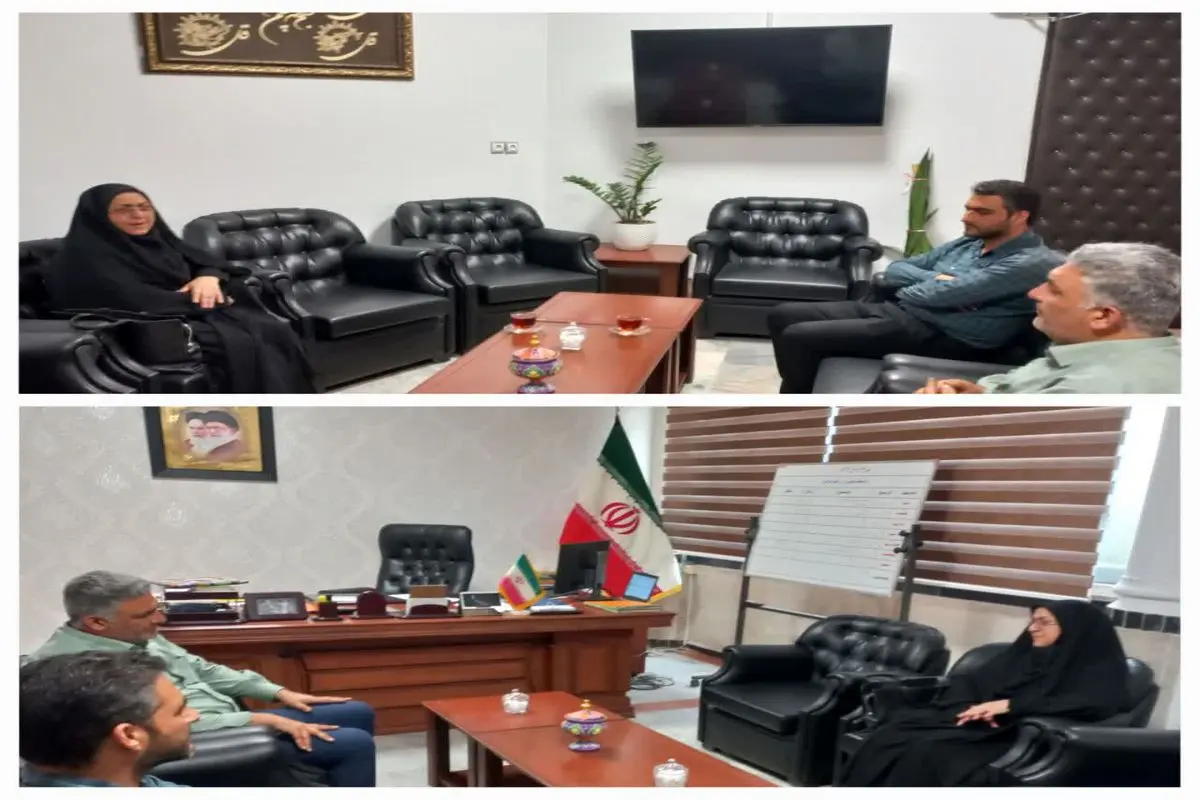 رئیس ارشاد میاندورود