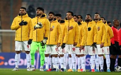 ترکیب تیم‌ ملی فوتبال ایران مقابل لبنان مشخص شد