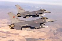 تقابل جنگنده‌های یونان با جت‌های «اف-16» ترکیه