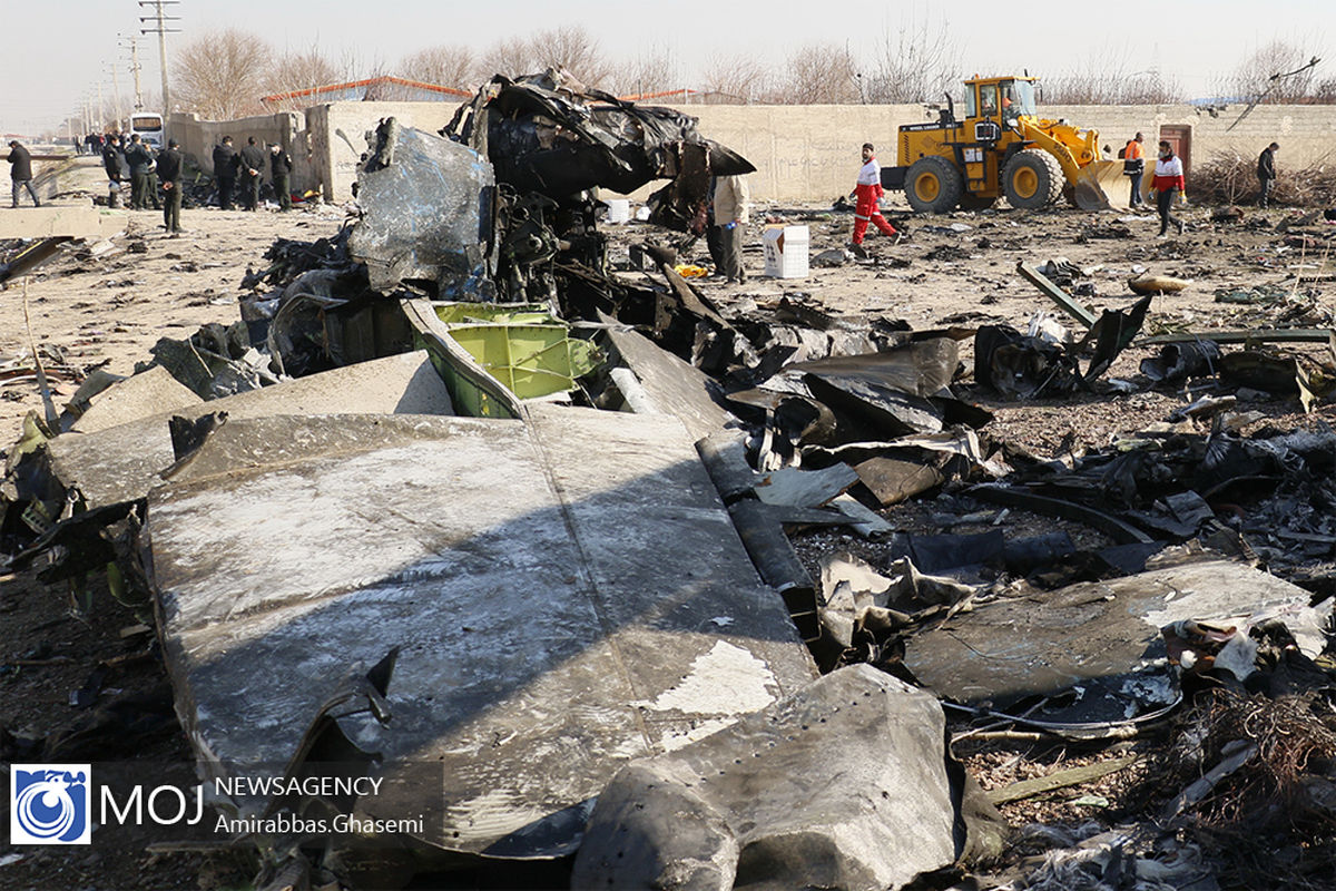 درخواست دادستانی اوکراین از ایران برای تحویل جعبه سیاه هواپیمای بوئینگ