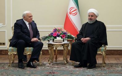 جمهوری اسلامی ایران آماده هرگونه کمک در حل مناقشات منطقه ای است