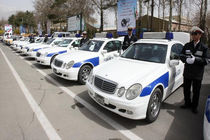 فعالیت 50 پایگاه نوروزی پلیس در استان  اصفهان در ایام نوروز