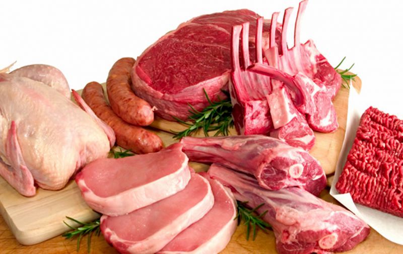 کاهش نسبی قیمت گوشت قرمز  در بازار