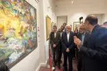 بازگشایی موزه فرشچیان همزمان با درگذشت استاد ۹۵ ساله هنر ایران