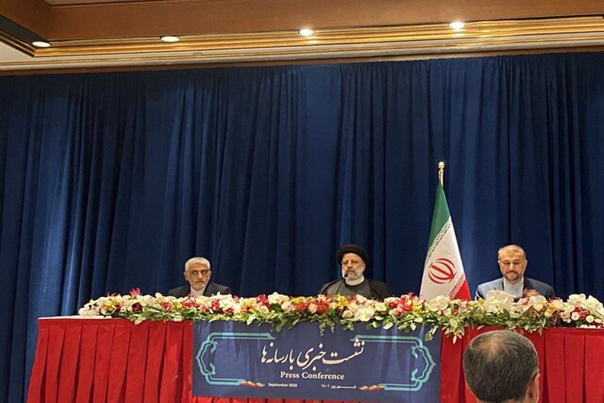 توافق باید آثار و منافع اقتصادی برای جمهوری اسلامی داشته باشد