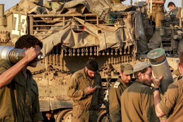 سربازان صهیونیست از آغاز جنگ غزه ۶۱ مورد خودکشی داشته اند