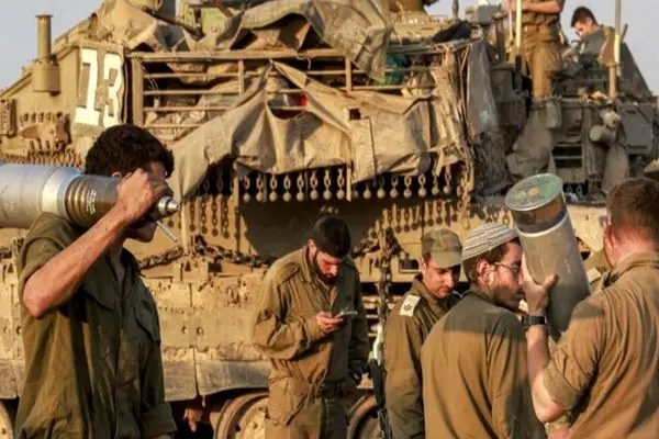 سربازان صهیونیست از آغاز جنگ غزه ۶۱ مورد خودکشی داشته اند