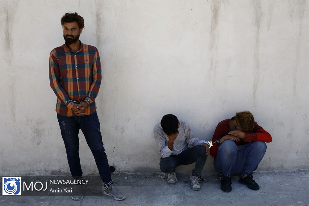 دستگیری اعضای باند 3 نفره سارقان طلاجات اطفال در اصفهان / اعتراف به 130 فقره سرقت 