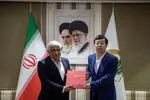 تفاهم‌نامه همکاری میان دانشگاه‌های تربیت مدرس و شانگهای چین امضا شد