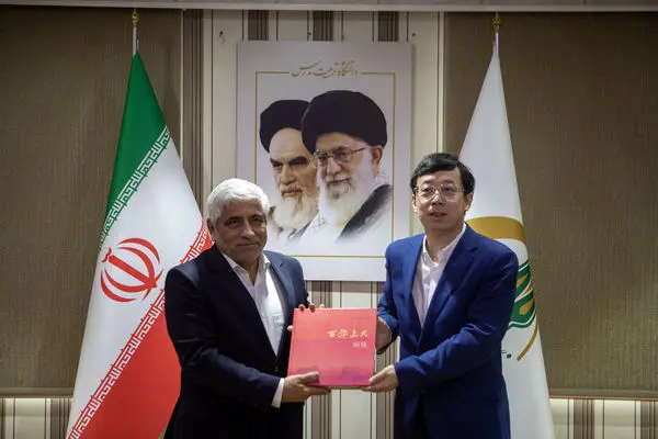 تفاهم‌نامه همکاری میان دانشگاه‌های تربیت مدرس و شانگهای چین امضا شد