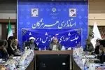 تأکید استاندار هرمزگان بر مشارکت اجتماعی و اجرای جهادی پروژه مهر 