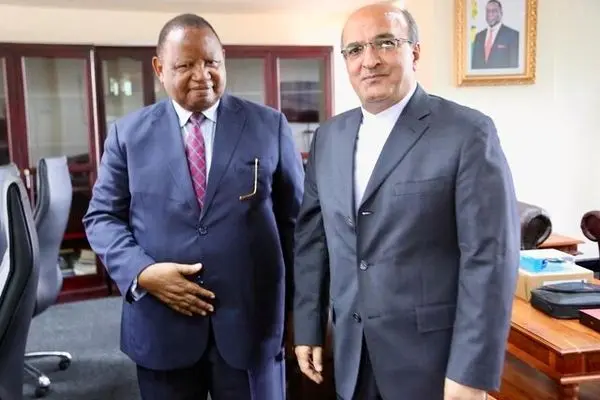 بازگشت مجتمع تولید تراکتورهای ایرانی در هراره تا اوایل سال آینده میلادی