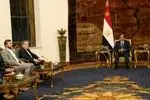 وزیر خارجه ایران بر تقویت روابط اقتصادی و امنیتی با مصر تأکید کرد
