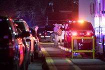 تیراندازی به پلیس هوستون در آمریکا