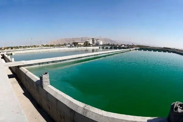  سالانه حدود ۸۵ میلیون مترمکعب پساب تصفیه شده به ظرفیت تصفیه‌خانه جنوب تهران افزوده می‌شود