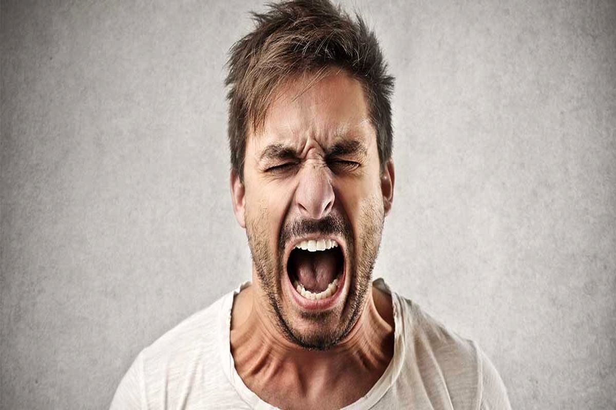 راه های کنترل عصبانیت و خشم