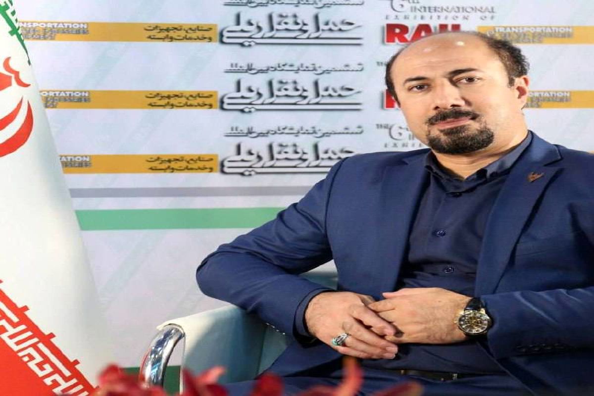 علی قنبرزاده به سمت سرپرست دفتر روابط عمومی راه‌آهن کشور منصوب شد