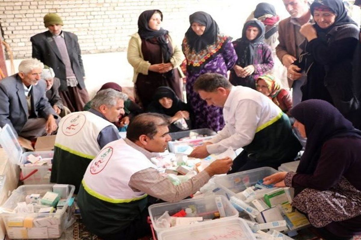 اعزام 3 تیم پزشکان بسیجی از اصفهان به  مناطق سیل زده در سیستان و بلوچستان