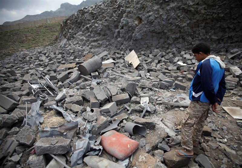سعودی ها بازهم غیر نظامیان یمن را بمباران کردند