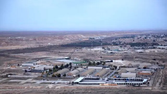 ائتلاف آمریکایی موعد تحویل پایگاه عین الاسد عراق را اعلام کرد