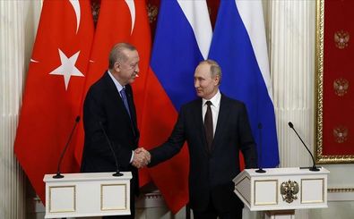 روسای جمهور ترکیه و روسیه در مورد آتش بس در ادلب توافق کردند