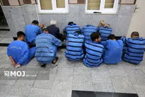 پایان شرارت باند ارازل و اوباش مهدی تپل در هرمزگان