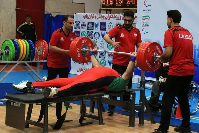 رشیدی‌مهر و کریم‌نیا با رتبه‌های چهارم و پنجم جهان به کار خود پایان دادند