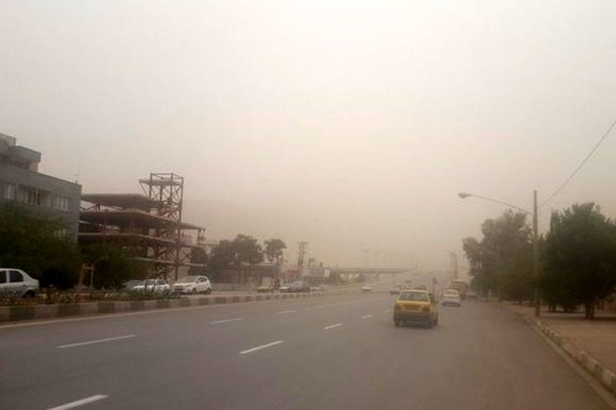 تداوم آلودگی هوای پایتخت تا فردا