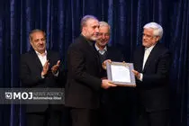 آئین تکریم و معارفه نماینده رئیس جمهور و دبیر کل ستاد مبارزه با مواد مخدر 