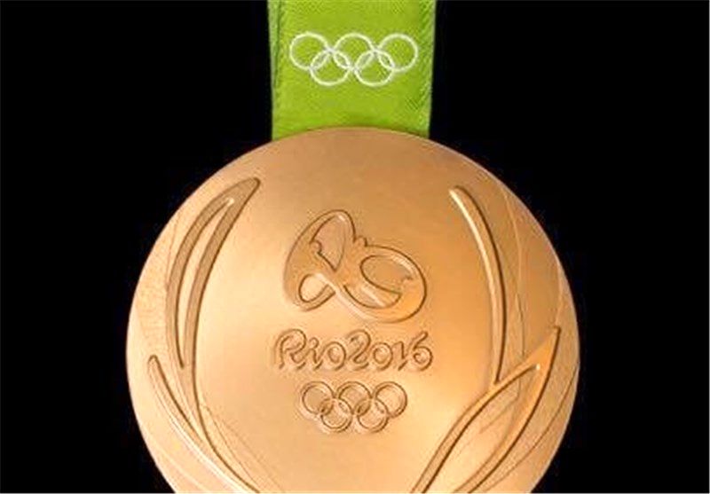 ارزش مادی طلای المپیک کمتر از ارزش معنوی آن است