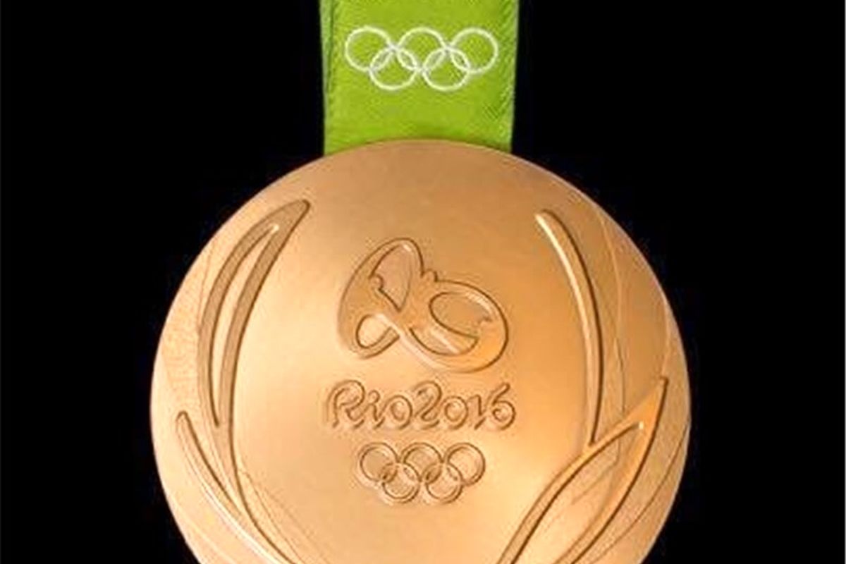 ارزش مادی طلای المپیک کمتر از ارزش معنوی آن است