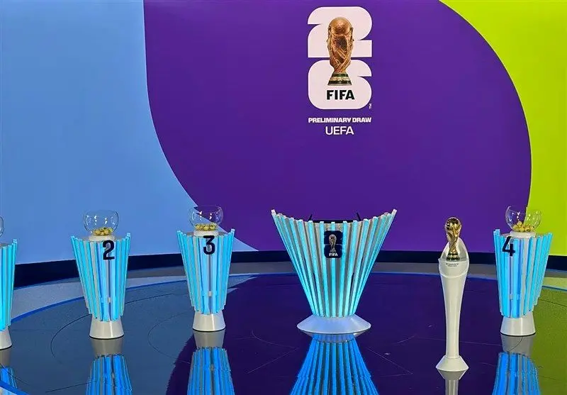 هیئت ایرانی در قرعه‌کشی جام جهانی ۲۰۲۶ حاضر نمی‌شود