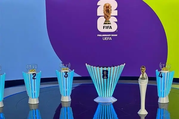 هیئت ایرانی در قرعه‌کشی جام جهانی ۲۰۲۶ حاضر نمی‌شود