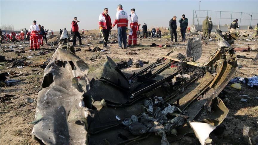 برخی جزئیات در مورد سانحه سقوط هواپیمای اکراینی در روزهای آتی منتشر می شود