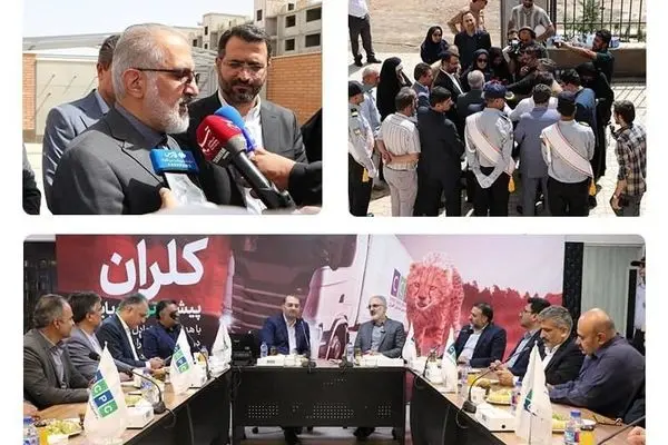 تامین مالی ۳۸۴هزار واحد مسکونی نهضت ملی توسط بانک مسکن/ پرداخت به موقع سهم‌الشرکه به سازندگان
