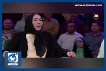 خاطره جالب مرحوم پروانه معصومی در برنامه خندوانه + فیلم