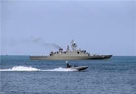 اجرای تمرین مشترک امداد و نجات دریایی ایران و عمان
