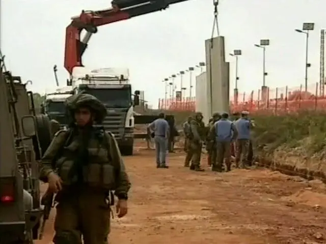 رژیم صهیونیستی در مرز اردن دیوارکشی کرد