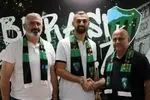 مهاجم سابق پرسپولیس به سوپرلیگ ترکیه بازگشت