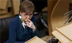 وزیر اول اسکاتلند: «برگزیت» تهدید و آسیب به خود است