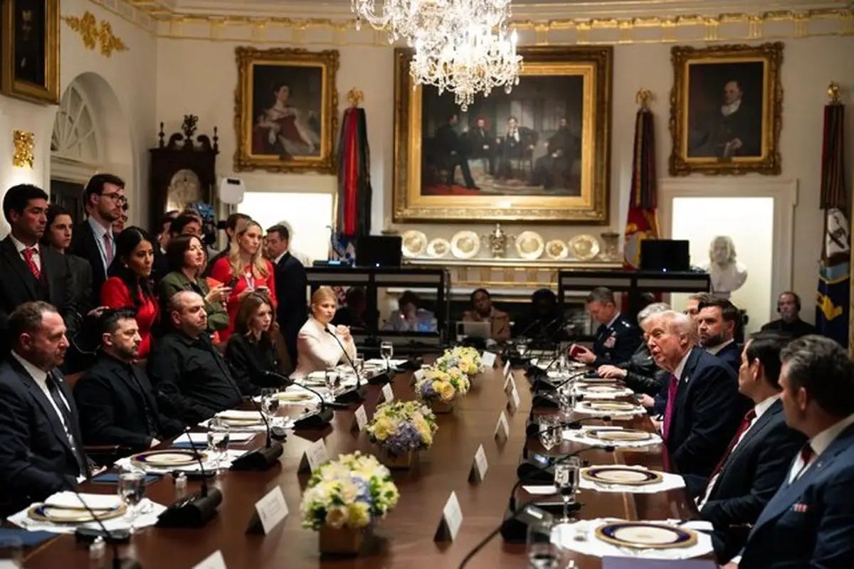 اوکراین و آمریکا بر سر مفاد معاهده صلح احتمالی برای پایان جنگ توافق کرده‌اند