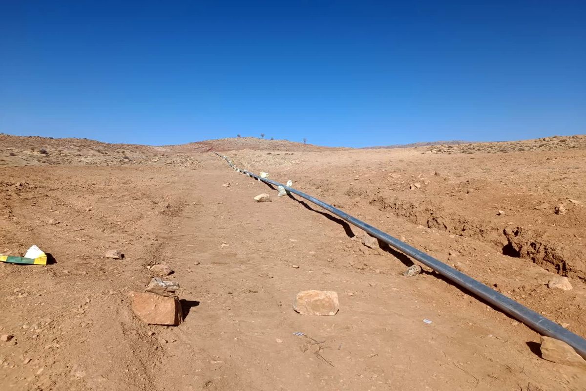 ۸ روستای ایوان از نعمت آب شرب سالم و پایدار بهره مند می شوند 