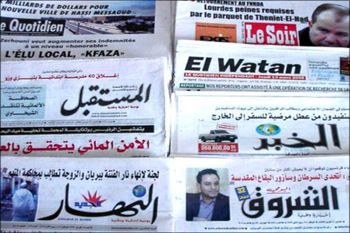 بازتاب قطع روابط چند کشورعربی با قطر در رسانه های الجزایر