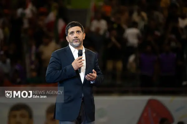 کشتی موتور محرک ورزش ایران است