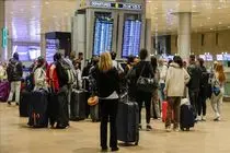 آمریکایی‌ها هر طور می‌توانند اسرائیل را ترک کنند