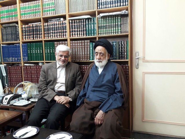 جریان اصلاح‌طلبی حامی دولت روحانی است