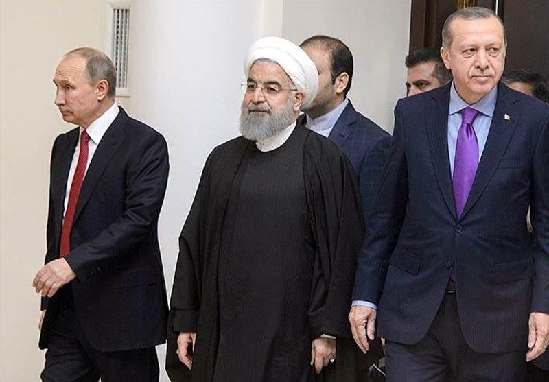روسیه، ایران و ترکیه در ایجاد اتحاد ضدتروریستی توافق کردند