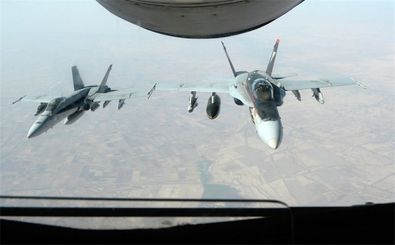 جلوگیری از فرود هواپیماهای نظامی آمریکا در خاک عراق