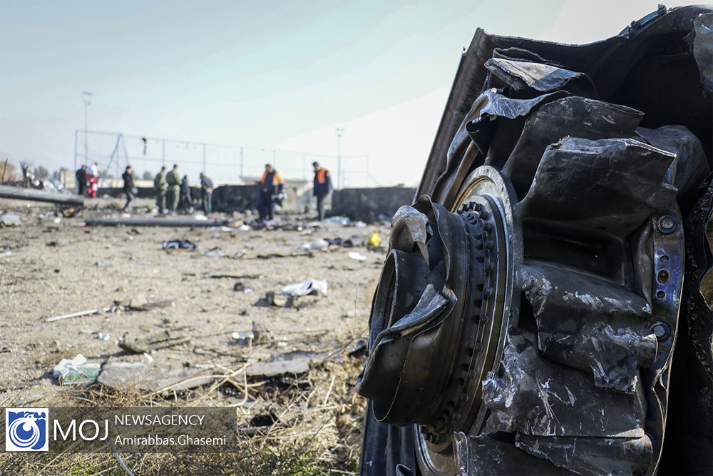 ضرورت مجازات مقصران سانحه هواپیمای اوکراینی در سطوح مدیریتی  