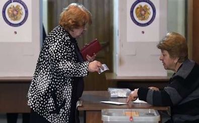 نگاهی به نتیجه انتخابات پارلمانی ارمنستان 